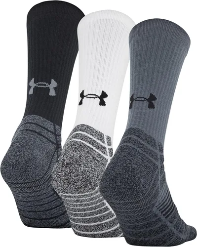 Miniatura 2 de Under Armour Paquete de 3 unidades de tripulación de alto rendimiento