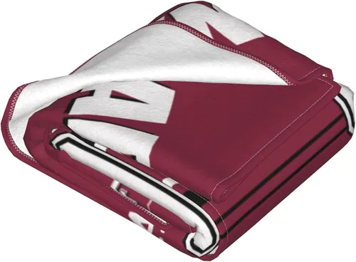 Miniatura 5 de Manta personalizada de Arizona, manta personalizada con cualquier nombre y número, mantas ligeras y cálidas personalizadas, regalos para hombres