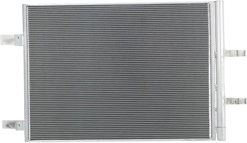 Miniatura 188 de TRQ Secador de receptor de condensador de aire acondicionado compatible con Cadillac CTS GM3030279 2008-2014