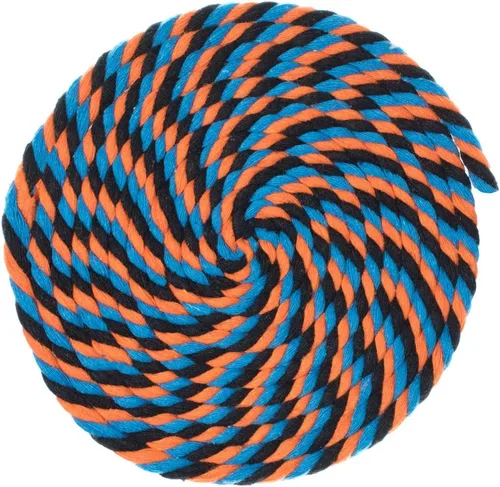 Miniatura 49 de West Coast Paracord - Cuerda de algodón natural trenzada de 3 hebras, 1/4, 1/2, 5/8, 3/4 y 1 pulgada de diámetro, 10, 25, 50, 100 pies Escala