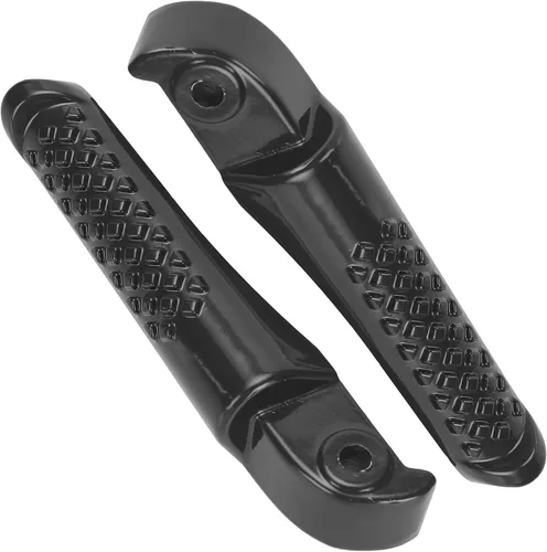Miniatura 9 de GREHUA Juego de soportes de reposapiés compatibles con Mini Bike para Coleman Powersports BT200X CT200U CT200U-EX CT100U Trail 200 CC100X 212cc
