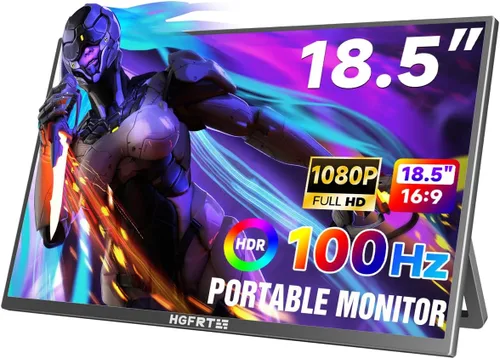 Miniatura 9 de Monitor Portátil Táctil de 14", 1920x1200 60Hz USB-C y Pantalla Externa FHD con Pantalla Táctil para Laptop/Mac/Juegos/Oficina, Monitor de Viaje