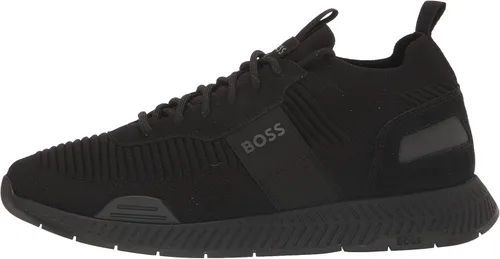 Miniatura 8 de BOSS Men's Mesh Mix Running Sneakers