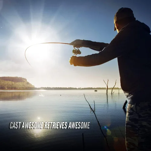 Miniatura 4 de HERCULES Línea de pesca trenzada súper resistente 4 hebras / 8 hebras, líneas trenzadas de 4 libras - 160 libras, 150/300/500/1000 yardas para agua