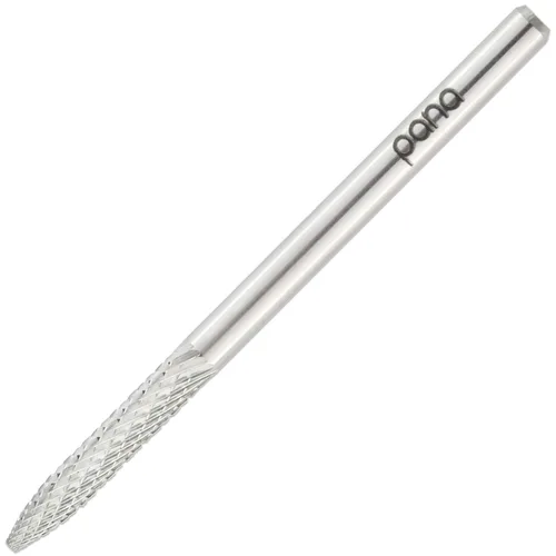 Miniatura 8 de PANA - Broca de carburo de 3/32" para limpieza de cutículas de uñas, para eliminar piel muerta, quitar esmalte en gel y acrílico, limpiador debajo