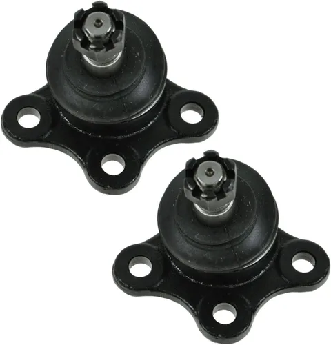Miniatura 200 de TRQ Juego de juntas esféricas delanteras inferiores compatibles con Dodge Dakota 1997-1999, Durango 1999