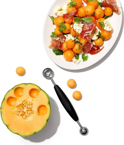 Miniatura 5 de OXO Good Grips Melon Baller Plata