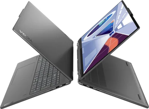 Miniatura 3 de Lenovo Yoga 7i 2-en-1 16" WUXGA portátil con pantalla táctil, Intel Core i5-1335U, 8 GB de RAM, 512 GB SSD, teclado retroiluminado, lector