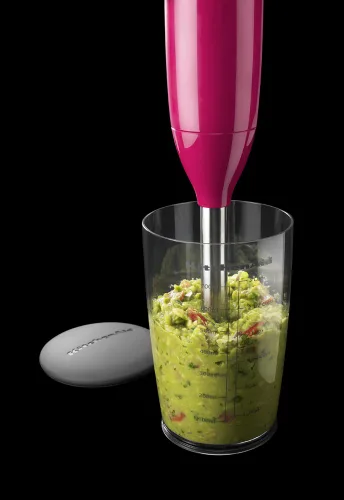 Miniatura 3 de KitchenAid KHB1231CB Batidora eléctrica de mano de 2 velocidades, 8 pulgadas, arándano