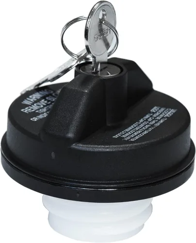 Miniatura 7 de Tapa de gas con bloqueo, tapa de combustible compatible con Toyota 4Runner, Camry, FJ Cruiser, Tacoma, Tundra, Acura, Chevy Camaro, Honda CRV