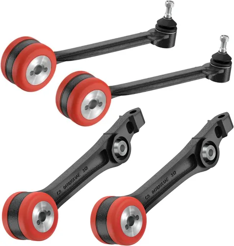 Miniatura 4 de Kit de brazo de control de suspensión de 20 piezas para RWD Dodge Charger Challenger Chrysler 300 2011-2014