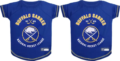 Miniatura 36 de Camiseta NHL de Toronto Maple Leafs para perros y gatos, X-Small. - ¿Eres un fanático del hockey? ¡Haz que tu mascota también sea fanática de la NHL!