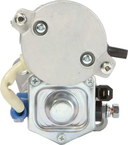 Miniatura 4 de DB Electrical SND0343 Arrancador compatible con/reemplazo para excavadora Kubota KX121-3 V2203MEBH 42HP Diesel 05-13 / Tractores Compactos L48TL