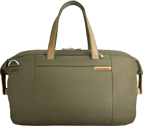Miniatura 3 de Briggs & Riley Bolso de viaje grande Baseline, Verde -Oliva, Baseline - Bolso de viaje grande