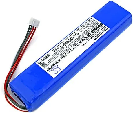 Miniatura 2 de Batería de repuesto para JBL JBLXTREME, Xtreme PN: JBL GSP0931134 5000mAh / 37.00Wh