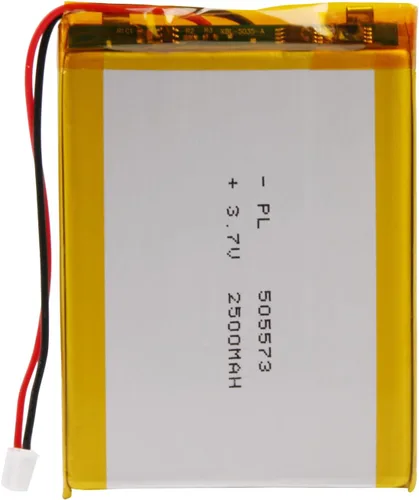 Miniatura 38 de 3.7V 3000mAh 105151 Batería Lipo Recargable de Polímero de Iones de Litio con Conector PH2.0mm JST