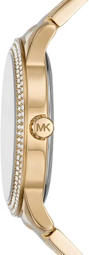 Miniatura 2 de Michael Kors MK6927 - Tibby Reloj multifunción de acero inoxidable, tono dorado, talla única