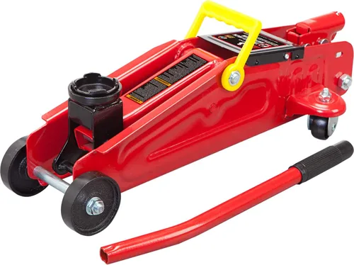 Miniatura 4 de BIG RED T820014S Torin Torin Hydraulic Trolley Service / Floor Jack con molde de soplado Funda de almacenamiento, 1.5 toneladas (3,000 lb)