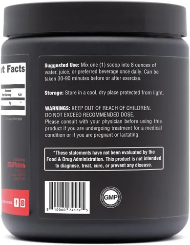 Miniatura 4 de Sculpt Nation by V Shred Creatine - Polvo de monohidrato de creatina premium para apoyar los músculos, la energía y la función cerebral, creatina