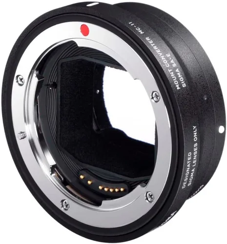 Miniatura 2 de Sigma Convertidor de montaje MC-11 para soportes Sigma a cámaras Sony E