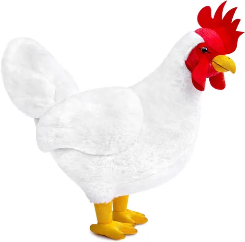 Miniatura 14 de Peluche de pato pequeño amarillo, animal de peluche de pato de simulación de 5.5 pulgadas, muñeca de pato bebé como regalo para tus hijos