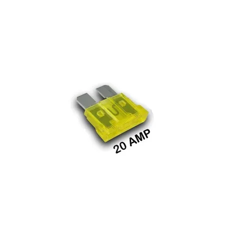 Miniatura 4 de 10 PCS 35 AMP ATC/ATO Estándar Regular Fusible Blade 35A Coche Camión Barco Marina RV