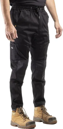 Miniatura 5 de Caterpillar Pantalón cargo de trabajo ajustado para hombre