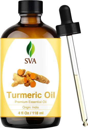 Miniatura 12 de SVA Aceite esencial de romero – 1 onza líquida – Aceite de romero 100% natural para el cabello, cara, cuidado de la piel, difusor, aromaterapia