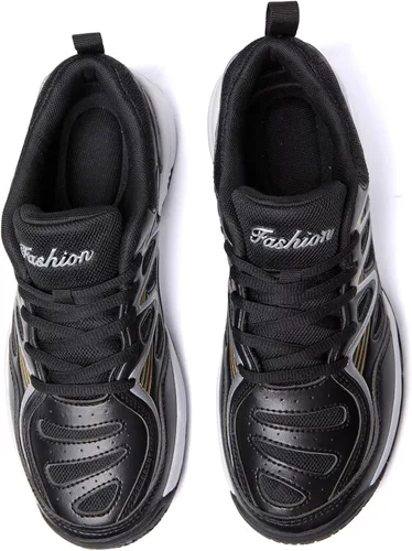 Miniatura 3 de EADNLY Pickleball Shoes Badminton Indoor Volleyball Shoes