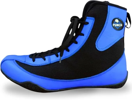 Miniatura 10 de Zapatos de boxeo profesionales para hombres y mujeres Zapatos de boxeo transpirables Zapatos de suela de goma antideslizante para campeones