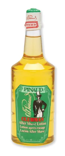 Miniatura 7 de Clubman Pinaud - Colonia de almizcle cítrico, enfría y tonifica la piel después del afeitado, 12.5 onzas