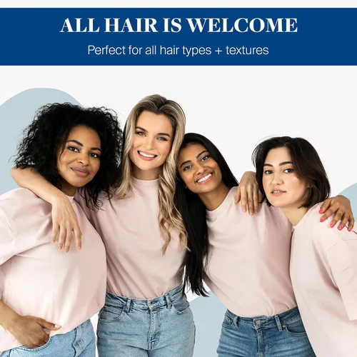 Miniatura 7 de Voir Haircare Rhythm of the Rain - Máscara para el cabello y desintoxicación del cuero cabelludo, 6.8 onzas líquidas