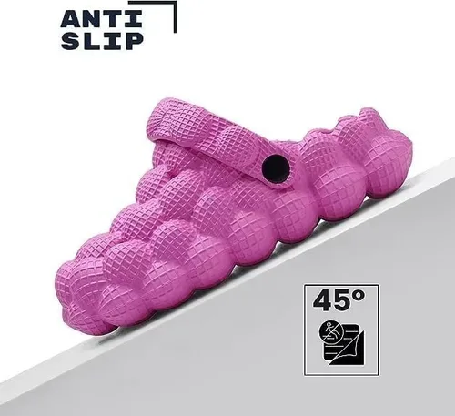 Miniatura 3 de LEPHYON Bubble Slides for Kids SandalsGolf Ball Slides ShoesBubble Croc Gargen Clogs Shoes GirlsFunny Bubble Slippers Boys Comfy Anti-Slip