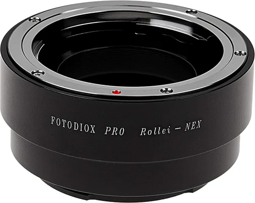 Miniatura 11 de Fotodiox Lens Sony Mount - Adaptador de cámara E-Mount