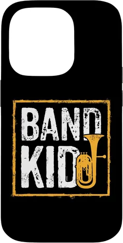 Miniatura 17 de Funny Baritone Kids Humour for Youth Brass Band Pride Case for iPhone 17
