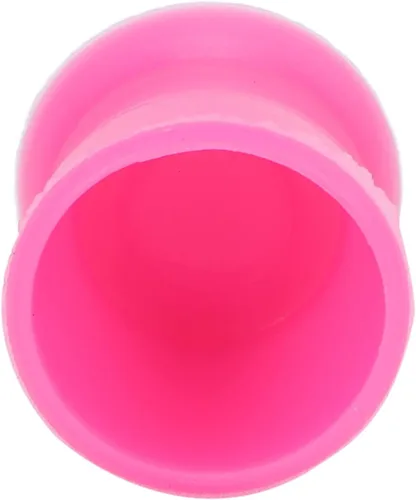 Miniatura 8 de 300 vasos de tinta taza de tinta desechable de silicona para pigmentos de cejas, labios y pigmentos, mezcla de 300 unidades, tinta de pigmento