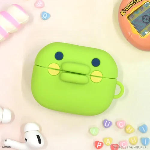 Miniatura 7 de Gourmandies BTC-04A Tamagotchi - Funda de silicona para AirPods Pro (2ª generación)