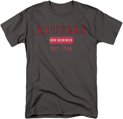 Miniatura 158 de LOGOVISION Camiseta de algodón unisex con diseño de fecha de este, para hombre y mujer, colección 3 Universidad de Bob Jones