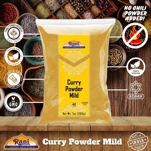 Miniatura 6 de Rani - Curry en polvo suave