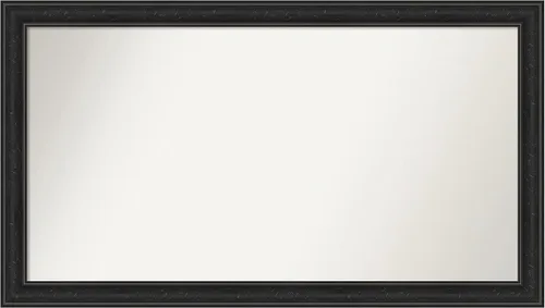 Miniatura 241 de Amanti Art Espejo personalizado, gran espejo de baño estrecho, espejo de pared o espejo de tocador de baño sobre el fregadero (24 x 24 pulgadas)