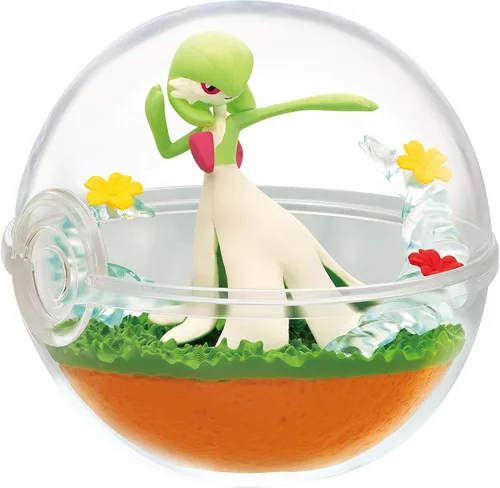 Miniatura 4 de Re-Ment Pokemon Terrarium Collection #7 - Persiana aleatoria (juego de 6 cajas)