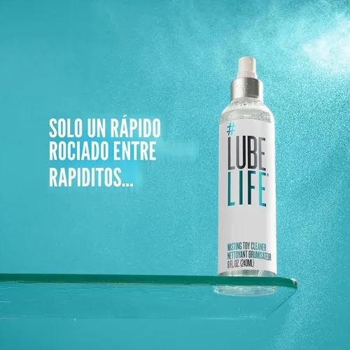Miniatura 6 de #ToyLife Limpiador de juguetes de nebulización multiusos, solución de limpieza multiusos, cantidad perfecta, 8 onzas líquidas