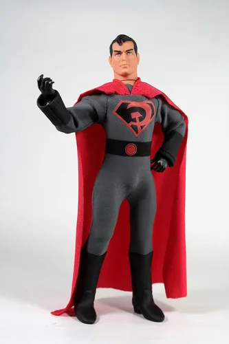 Miniatura 8 de MEGO DC Heroes RED Son Superman PX 8IN AF
