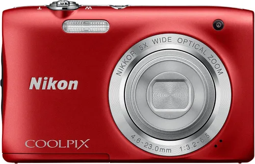 Miniatura 2 de Nikon cámara digital COOLPIX S2900 (Rojo) S2900RD