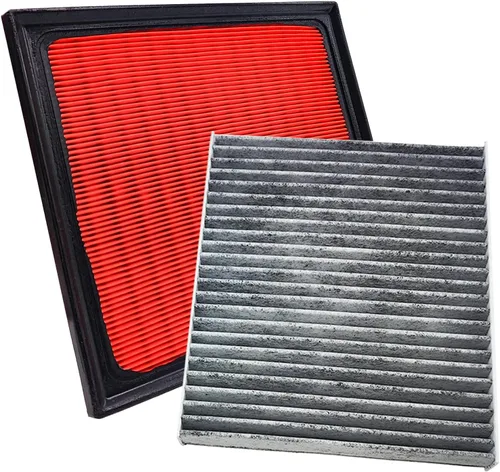 Miniatura 12 de OPBUMAZ3-12188 Filtro de aire de cabina y motor para Mazda 3 2019-2023, CX-30 2019-2023, CX-50 2023 Reemplazo para PAH9-13-3A0A, BDGF-61-J6X