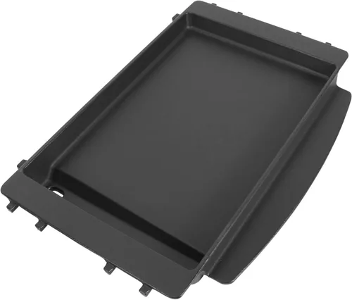 Plancha de hierro fundido 7658 para Weber Spirit 200 300 400 Series, plancha plana para Weber Spirit I y II E/S 210 220 310 320 325 425 435 parrilla