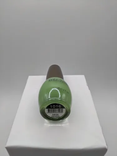 Miniatura 2 de IRIS.BELLE 2 esmaltes de uñas profesionales, secado rápido, secado rápido, no tóxico, ecológico, colores pastel (Nuevo río)