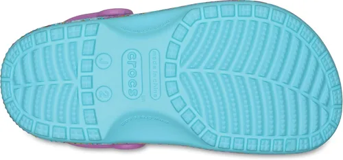 Miniatura 3 de Crocs Zuecos clásicos unisex para adultos Lisa Frank