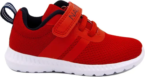 Miniatura 2 de Nautica - Tenis modernos para niños, diseño con una correa, tenis para correr y atletismo (bebés y niños pequeños)