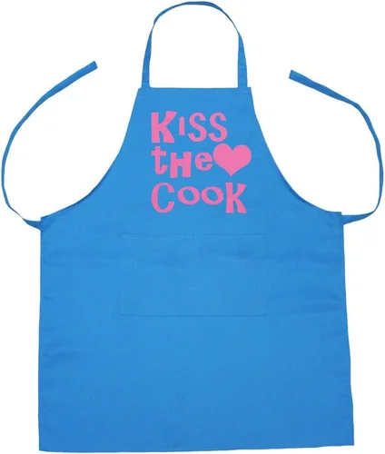 Miniatura 7 de Petitebella Kiss The Cook - Delantal para adulto
